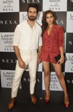 MIRA RAJPUT at Lakme Fashion Week 2019 in Mumbai 08/24/2019