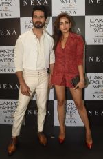 MIRA RAJPUT at Lakme Fashion Week 2019 in Mumbai 08/24/2019