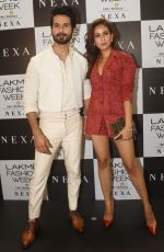 MIRA RAJPUT at Lakme Fashion Week 2019 in Mumbai 08/24/2019