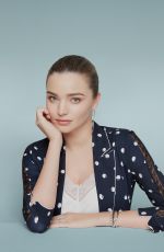 MIRANDA KERR for Koradior Fashion, 2019