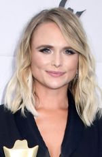 MIRANDA LAMBERT at 13th Annual ACM Honors in Nashville 08/21/2019