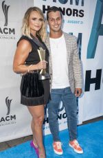 MIRANDA LAMBERT at 13th Annual ACM Honors Ryman Auditorium in Nashville 08/21/2019
