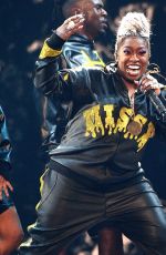 MISSY ELLIOTT at 2019 MTV Video Music Awards in Newark 08/26/2019