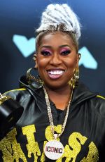 MISSY ELLIOTT at 2019 MTV Video Music Awards in Newark 08/26/2019