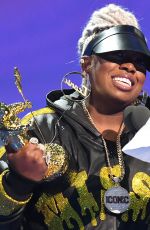 MISSY ELLIOTT at 2019 MTV Video Music Awards in Newark 08/26/2019