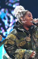 MISSY ELLIOTT at 2019 MTV Video Music Awards in Newark 08/26/2019