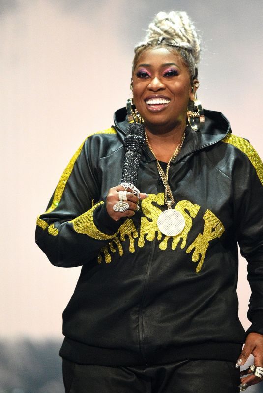 MISSY ELLIOTT at 2019 MTV Video Music Awards in Newark 08/26/2019