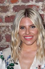 MOLLIE KING at Born Free Global Initiative Launch in London 08/07/2019