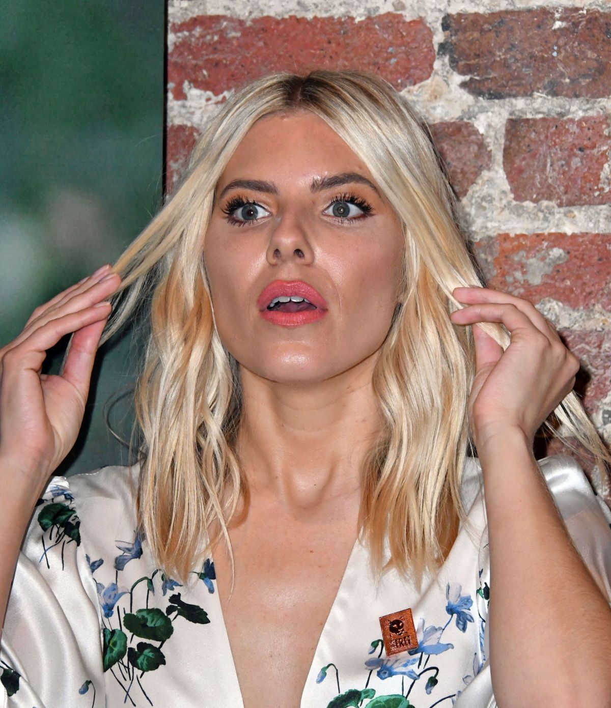 MOLLIE KING at Born Free Global Initiative Launch in London 08/07/2019 ...