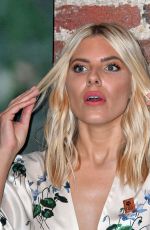 MOLLIE KING at Born Free Global Initiative Launch in London 08/07/2019
