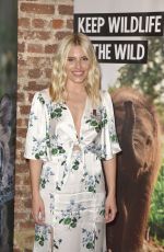 MOLLIE KING at Born Free Global Initiative Launch in London 08/07/2019