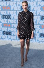 MOLLY MCCOOK at Fox Summer TCA All-star Party in Beverly Hills 08/07/2019