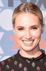 MOLLY MCCOOK at Fox Summer TCA All-star Party in Beverly Hills 08/07/2019