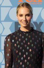 MOLLY MCCOOK at Fox Summer TCA All-star Party in Beverly Hills 08/07/2019