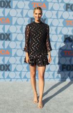 MOLLY MCCOOK at Fox Summer TCA All-star Party in Beverly Hills 08/07/2019