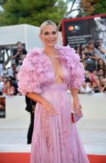 MOLLY SIMS at Marriage Story Premiere at 2019 Venice Film Festival 08/29/2019