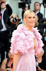 MOLLY SIMS at Marriage Story Premiere at 2019 Venice Film Festival 08/29/2019