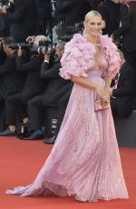 MOLLY SIMS at Marriage Story Premiere at 2019 Venice Film Festival 08/29/2019