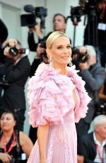 MOLLY SIMS at Marriage Story Premiere at 2019 Venice Film Festival 08/29/2019