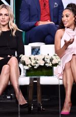 MONET MAZUR at All American Panel at TCA Summer Tour in Los Angeles 08/04/2019