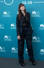 MONICA BELLUCCI at Irreversible - Inversion Integrale Photocall at 2019 Venice Film Festival 08/31/2019