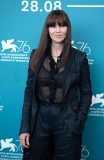 MONICA BELLUCCI at Irreversible - Inversion Integrale Photocall at 2019 Venice Film Festival 08/31/2019