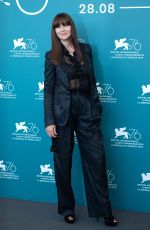 MONICA BELLUCCI at Irreversible - Inversion Integrale Photocall at 2019 Venice Film Festival 08/31/2019