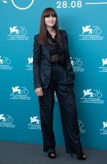 MONICA BELLUCCI at Irreversible - Inversion Integrale Photocall at 2019 Venice Film Festival 08/31/2019