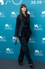 MONICA BELLUCCI at Irreversible - Inversion Integrale Photocall at 2019 Venice Film Festival 08/31/2019