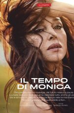 MONICA BELLUCCI in Vanity Fair Magazine, Italy August 2019