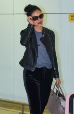 MORENA BACCARIN at Fuarulhos International Airport in Sao Paulo 08/22/2019
