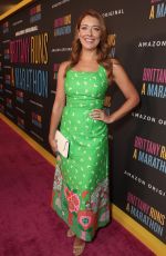 NADIA QUINN at Brittany Runs A Marathon Premiere in Los Angeles 08/15/2019