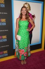 NADIA QUINN at Brittany Runs A Marathon Premiere in Los Angeles 08/15/2019