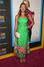 NADIA QUINN at Brittany Runs A Marathon Premiere in Los Angeles 08/15/2019