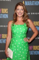 NADIA QUINN at Brittany Runs A Marathon Premiere in Los Angeles 08/15/2019