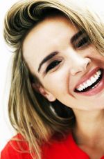 NADINE COYLE for Fabulous Magazine, August 2019