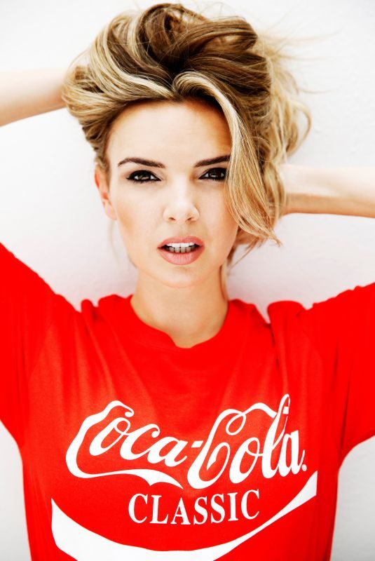 NADINE COYLE for Fabulous Magazine, August 2019