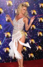 NADIYA BYCHKOVA at Strictly Come Dancing Launch in London 08/26/2019
