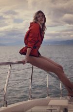 NADJA BENDER in Elle Magazine, Italy July 2019