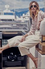 NADJA BENDER in Elle Magazine, Italy July 2019