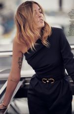 NADJA BENDER in Elle Magazine, Italy July 2019