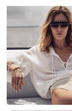 NADJA BENDER in Elle Magazine, Italy July 2019