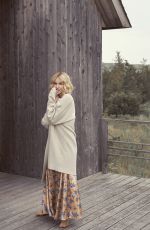 NAOMI WATTS in Shape Magazine, September 2019