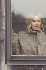 NAOMI WATTS in Shape Magazine, September 2019
