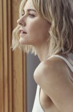 NAOMI WATTS in Shape Magazine, September 2019