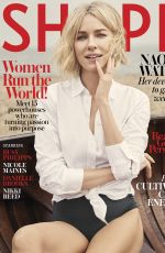 NAOMI WATTS in Shape Magazine, September 2019