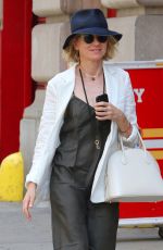 NAOMI WATTS Out and About in New York 07/29/2019