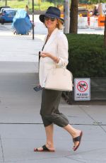 NAOMI WATTS Out and About in New York 07/29/2019