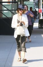 NAOMI WATTS Out and About in New York 07/29/2019