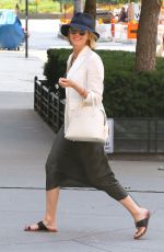 NAOMI WATTS Out and About in New York 07/29/2019
